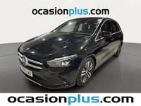 Usado Mercedes B180 116 CV (85 kW) 2021 Negro Monovolumen