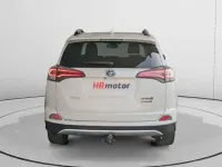 Usado Toyota RAV4 Hybrid 197 CV (144 kW) 2016 Blanco SUV