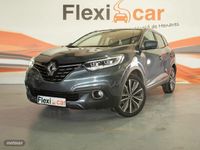 Usado Renault Kadjar Zen 132 CV (97 kW) 2017 Gris SUV
