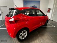 usado Hyundai i10 - 28.157 km 1.0 MPI Klass Aut.