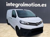 usado Toyota Proace Media 1.6D 115CV COMFORT 1PL 2PT ISOTERMO