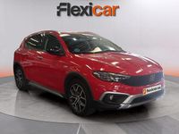 Usado Fiat Tipo 102 CV (75 kW) 2021 Rojo Berlina