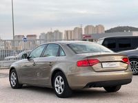 Usado Audi A4 180 CV (132 kW) 2008 Negro Berlina