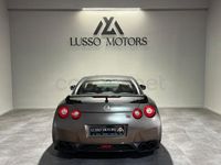Usado Nissan GT-R Premium Edition 485 CV (356 kW) 2010 Gris / plata Coupe