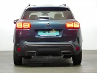Usado Citroën C5 Aircross Feel 177 CV (130 kW) 2019 Verde SUV