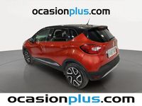 Usado Renault Captur Zen 90 CV (66 kW) 2016 Rojo SUV