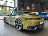 Nuevo Porsche 911 541 CV (397 kW) 2026 Verde Descapotable