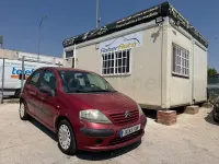 Usado Citroën C3 70 CV (51 kW) 2004 Rojo Berlina