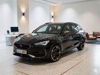 Usado Cupra Leon 190 CV (139 kW) 2024 Negro Familiar