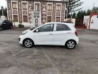 Usado Kia Picanto Urban 69 CV (50 kW) 2015 Blanco Utilitario