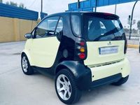 usado Smart ForTwo Coupé 45 Passion Aut.