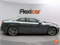 Usado Audi A5 354 CV (260 kW) 2018 Gris Coupe