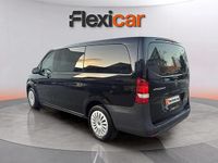 Usado Mercedes Vito 136 CV (100 kW) 2023 Negro Van