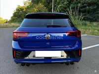 Usado VW T-Roc R 300 CV (220 kW) 2022 Azul SUV