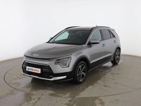 Usado Kia Niro 129 CV (94 kW) 2024 Gris SUV