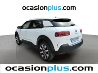 Usado Citroën C4 Cactus PureTech 110 CV (80 kW) 2019 Blanco Utilitario