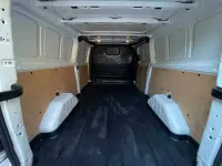 Usado Ford Transit Custom Trend 130 CV (95 kW) 2021 Blanco Berlina