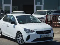 Usado Opel Corsa Edition 102 CV (75 kW) 2023 Blanco Utilitario