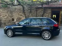 Usado Audi A3 Sportback Ambition 160 CV (117 kW) 2011 Azul Utilitario