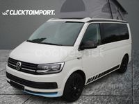 Usado VW California Beach 204 CV (150 kW) 2018 Blanco Van