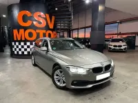 Begagnad BMW 320 192 HK (141 kW) 2015 Beige Kombi