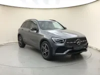 Usado Mercedes GLC300 245 CV (180 kW) 2022 Gris SUV