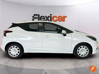 Usado Nissan Micra Acenta 92 CV (67 kW) 2022 Blanco Utilitario