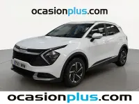 Usado Kia Sportage 150 CV (110 kW) 2024 Blanco SUV