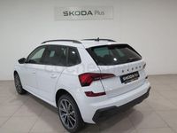 Nuevo Skoda Kamiq 150 CV (110 kW) 2025 Blanco SUV