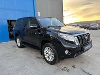 Usado Toyota Land Cruiser 190 CV (139 kW) 2016 Negro SUV