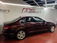 usado Mercedes C320 ClaseCDI 2008