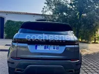 Usado Land Rover Range Rover evoque R-Dynamic 163 CV (119 kW) 2021 Gris / plata SUV
