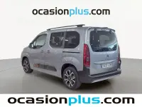 Usado Citroën e-Berlingo Feel 102 CV (75 kW) 2022 Gris Familiar