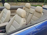 Usado Audi A4 Cabriolet 163 CV (119 kW) 2003 Azul Descapotable