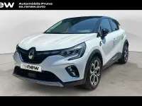 Usado Renault Captur Zen 145 CV (106 kW) 2022 Blanco SUV
