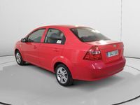 Usado Chevrolet Aveo LT 102 CV (75 kW) 2010 Rojo Utilitario