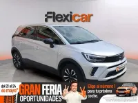 Usado Opel Crossland Elegance 110 CV (80 kW) 2024 Blanco SUV