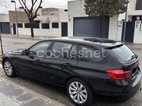 Usado BMW 330 258 CV (189 kW) 2016 Negro Familiar