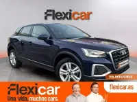 Usado Audi Q2 110 CV (80 kW) 2022 Azul SUV