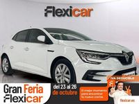 Usado Renault Mégane IV Zen 115 CV (84 kW) 2021 Blanco Berlina