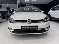 Usado VW Golf VII Advance 150 CV (110 kW) 2019 Blanco Familiar