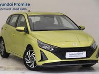 Usado Hyundai i20 83 CV (61 kW) 2024 Utilitario
