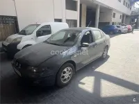 Usado Seat Toledo 110 CV (80 kW) 2002 Gris / plata Berlina