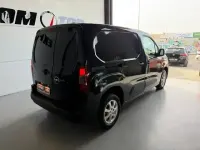 Usado Opel Combo Selective 102 CV (75 kW) 2020 Negro Monovolumen