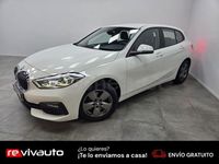 Usado BMW 116 116 HP (85 kW) 2021 Branco Citadino