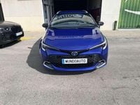 Nuevo Toyota Corolla Edition 140 CV (102 kW) 2025 Azul Familiar