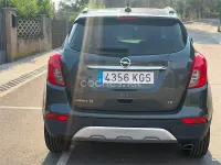 Usado Opel Mokka X Selective 136 CV (100 kW) 2018 Gris / plata SUV