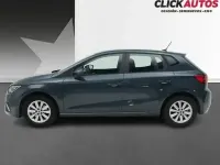 Usado Seat Ibiza Style 115 CV (84 kW) 2025 Blanco Utilitario