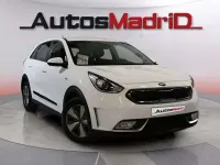Usado Kia Niro 141 CV (103 kW) 2019 Blanco SUV