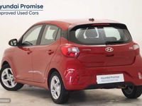 usado Hyundai i10 - 20.799 km 1.0 MPI Klass